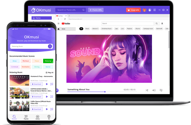 網址 MP3 轉換器專業版